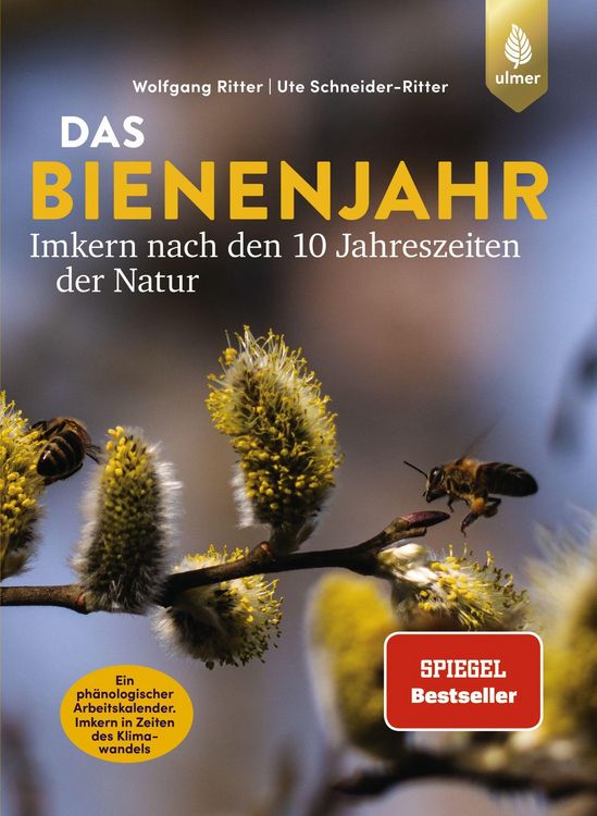Produktbild: Das Bienenjahr - Imkern nach den 10 Jahreszeiten der Natur