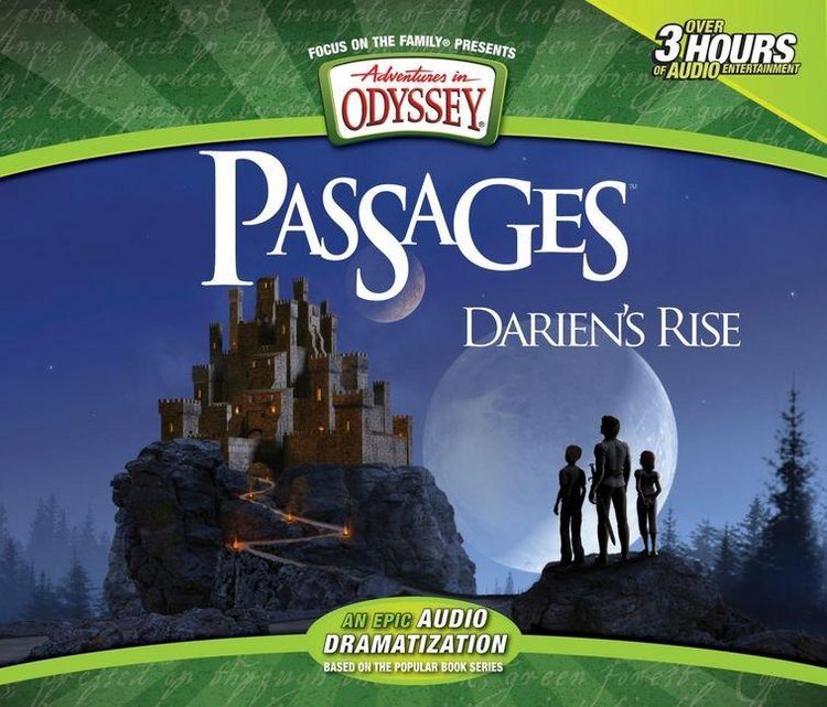 Produktbild: Darien's Rise