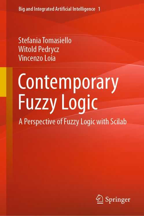 Produktbild: Contemporary Fuzzy Logic
