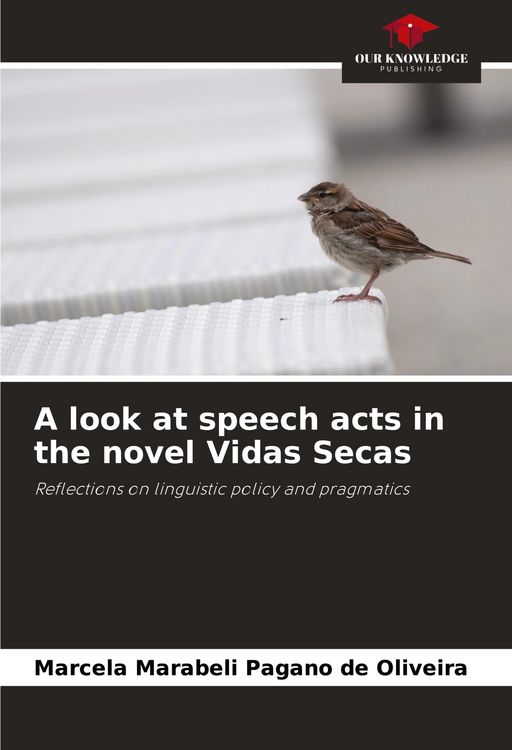 Produktbild: A look at speech acts in the novel Vidas Secas