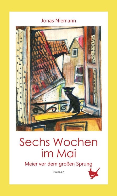 Produktbild: Sechs Wochen im Mai. Meier vor dem gro&szlig;en Sprung