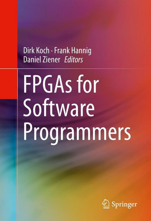 Produktbild: FPGAs for Software Programmers