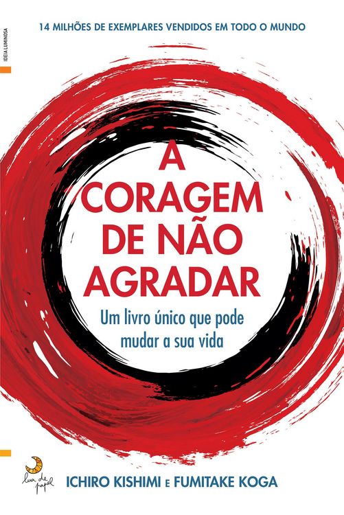 Produktbild: A Coragem de N&atilde;o Agradar