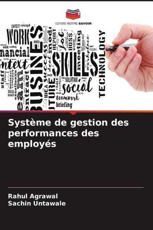Produktbild: Syst&egrave;me de gestion des performances des employ&eacute;s