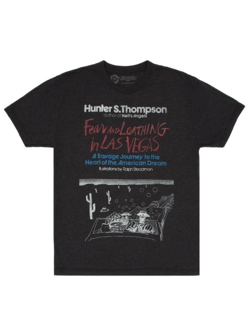 Produktbild: Fear and Loathing in Las Vegas Unisex T-Shirt Medium