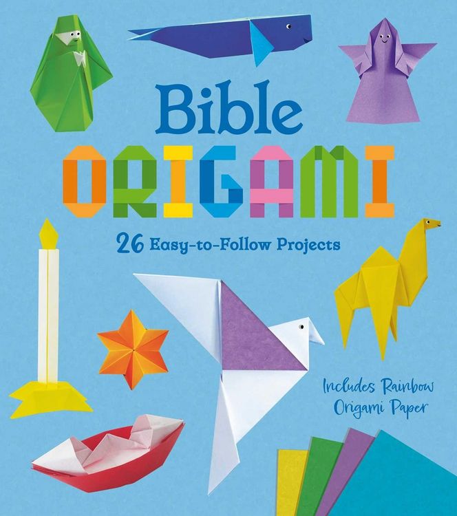 Produktbild: Bible Origami
