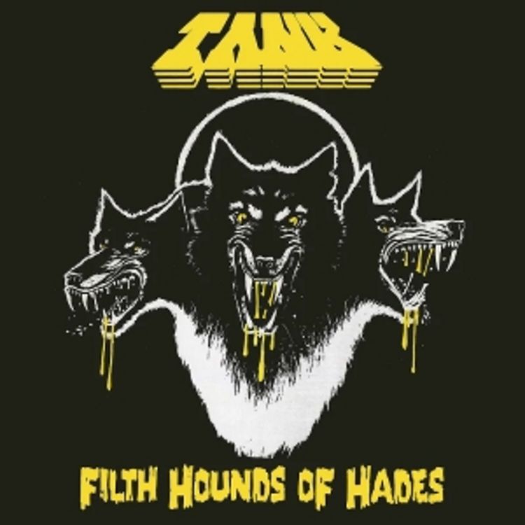 Filth Hounds Of Hades (Ultra Clear Vinyl)