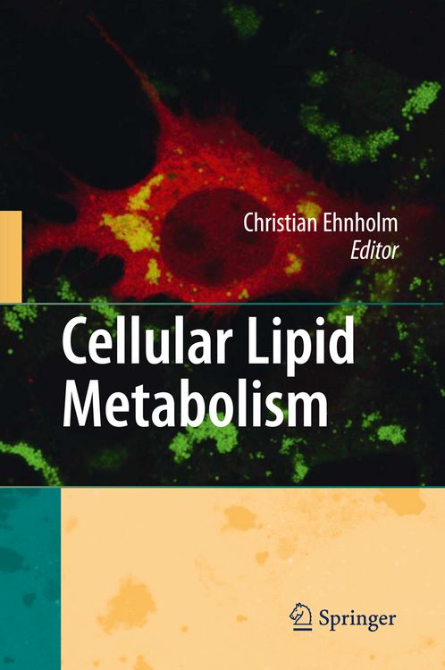 Produktbild: Cellular Lipid Metabolism