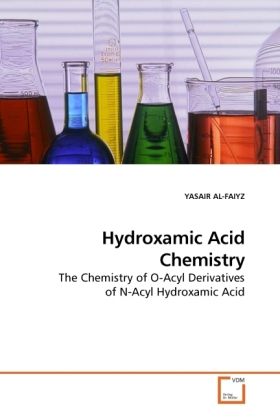 Produktbild: AL-FAIYZ, Y: Hydroxamic Acid Chemistry