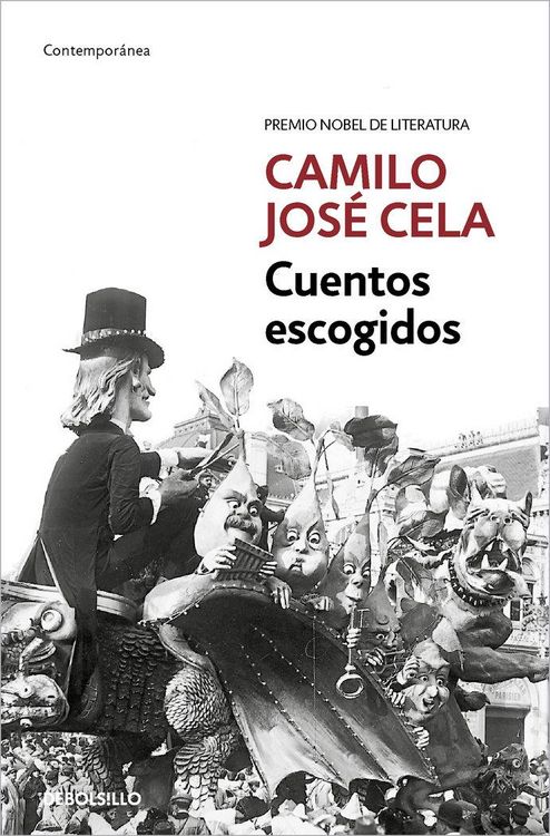 Produktbild: Cuentos Escogidos (Camilo Jos&eacute; Cela)/ Selected Stories (Camilo Jos&eacute; Cela)