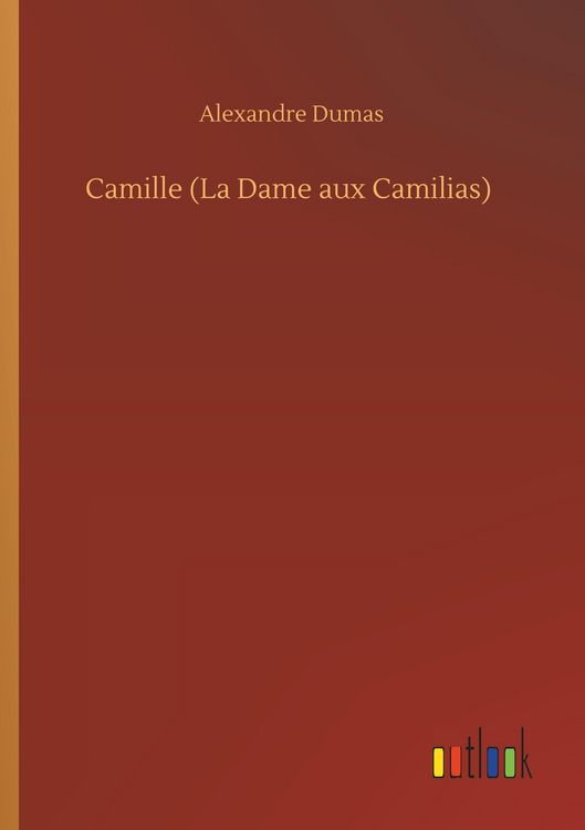Produktbild: Camille (La Dame aux Camilias)