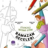 Produktbild: Etkinlikli Boyama Kitabi Ramazan Geceleri