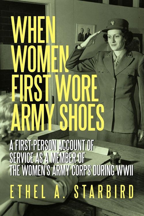 Produktbild: When Women First Wore Army Shoes