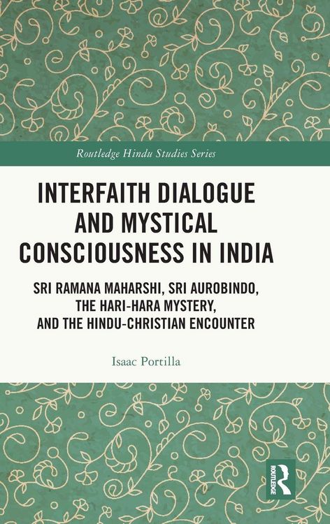 Produktbild: Interfaith Dialogue and Mystical Consciousness in India