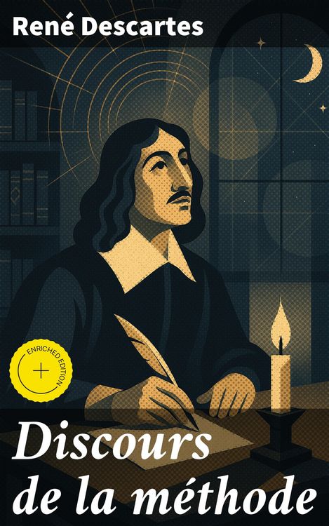 Produktbild: Discours de la m&eacute;thode