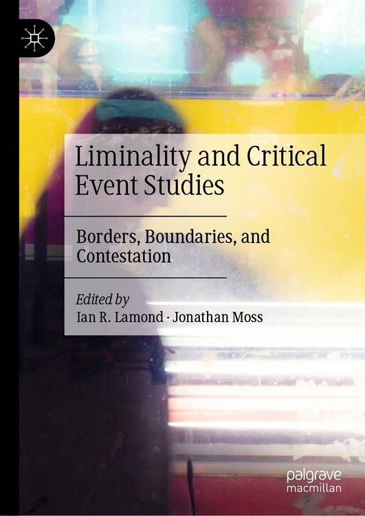Produktbild: Liminality and Critical Event Studies