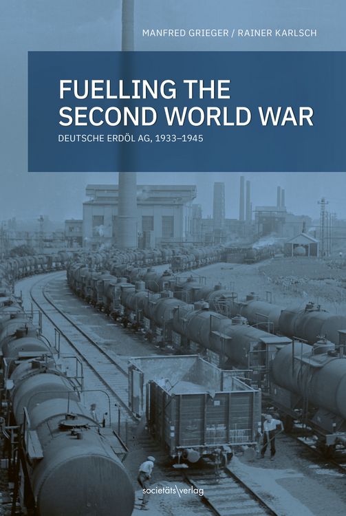 Produktbild: Fueling the second world war