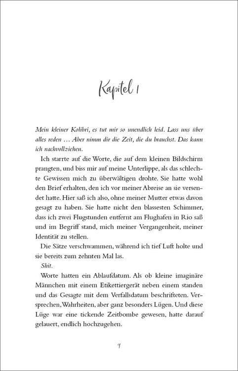 Produktbild: Vielleicht jetzt (Vielleicht-Trilogie, Band 1)