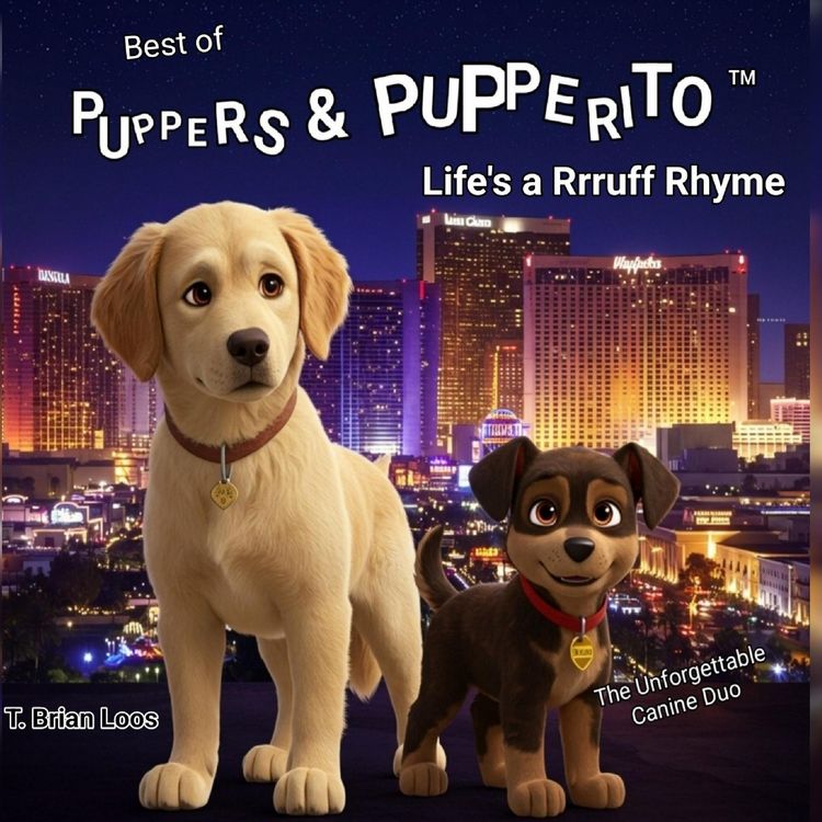 Produktbild: The Best of Puppers and Pupperito, Life's a Rrruff Rhyme