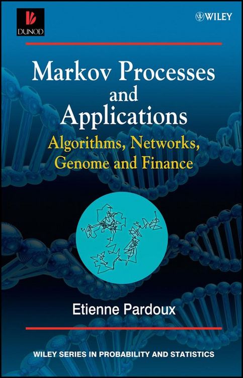 Produktbild: Markov Processes and Applications
