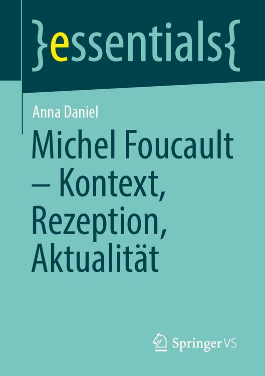 Produktbild: Michel Foucault &ndash; Kontext, Rezeption, Aktualit&auml;t