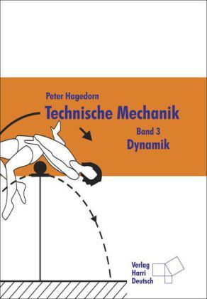 Produktbild: Technische Mechanik 3. Dynamik