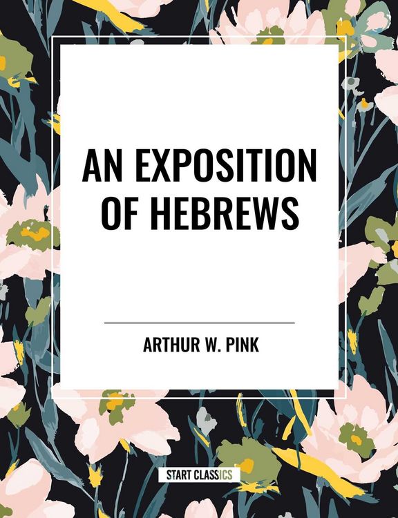 Produktbild: Exposition of Hebrews