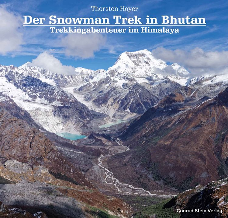 Produktbild: Der Snowman Trek in Bhutan