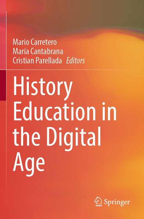 Produktbild: History Education in the Digital Age