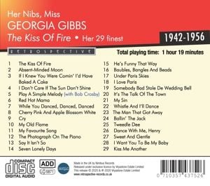 Produktbild: The Kiss Of Fire