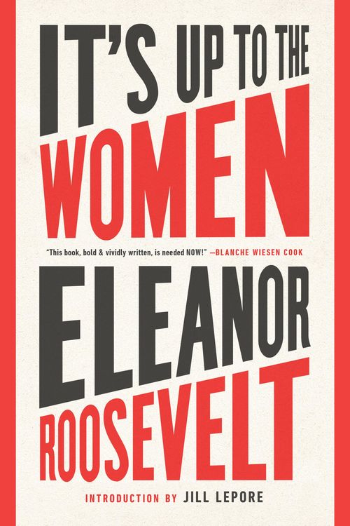Produktbild: It's Up to the Women