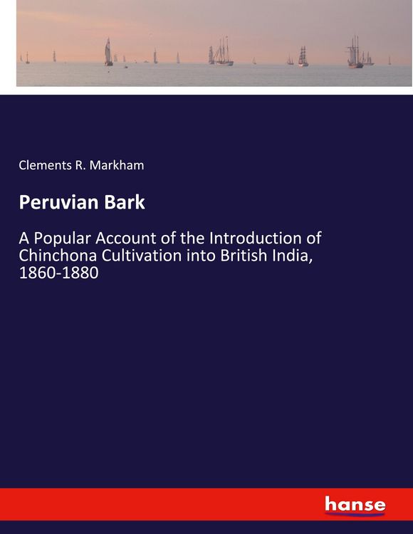 Produktbild: Peruvian Bark