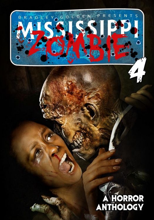 Produktbild: Mississippi Zombie - Volume 4