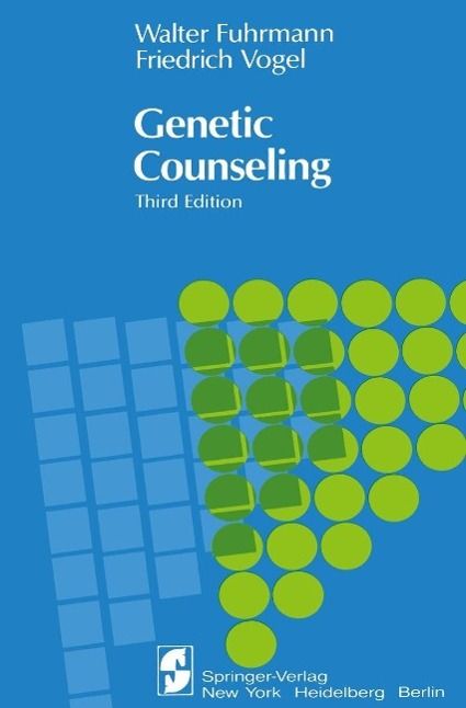 Produktbild: Genetic Counseling