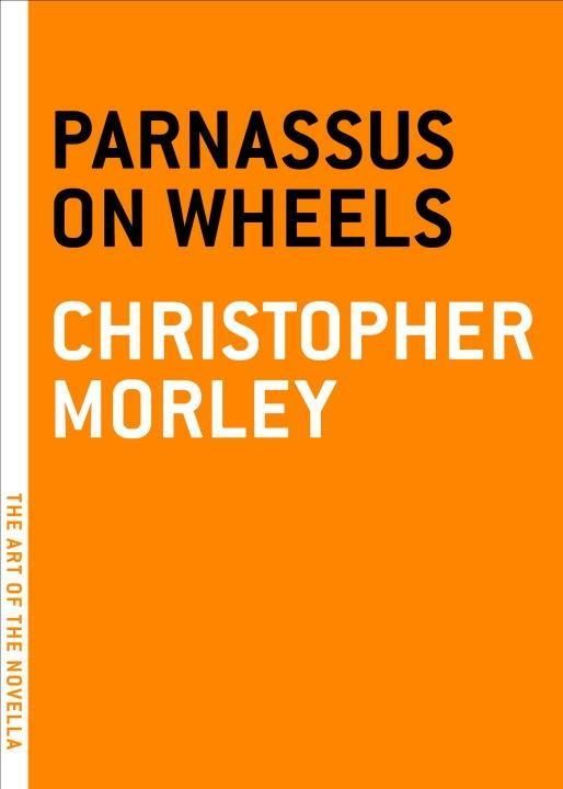 Produktbild: Parnassus on Wheels
