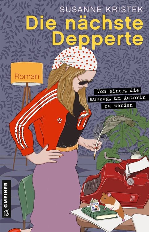 Produktbild: Die nächste Depperte