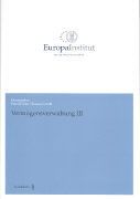 Produktbild: Verm&ouml;gensverwaltung III