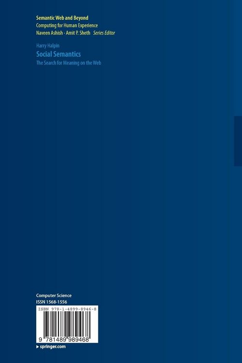 Produktbild: Social Semantics