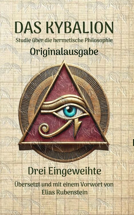 Produktbild: Das Kybalion