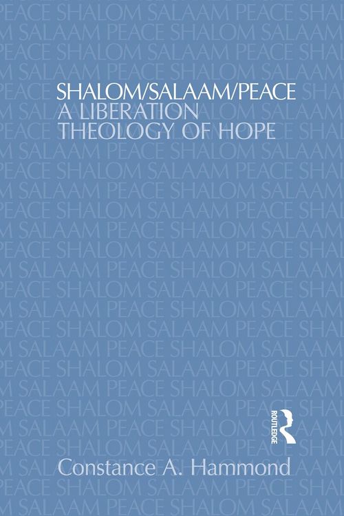 Produktbild: Shalom/Salaam/Peace
