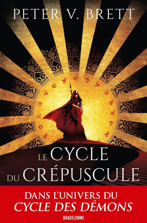 Produktbild: Le Cycle du Cr&eacute;puscule, T1 : Le Prince du D&eacute;sert