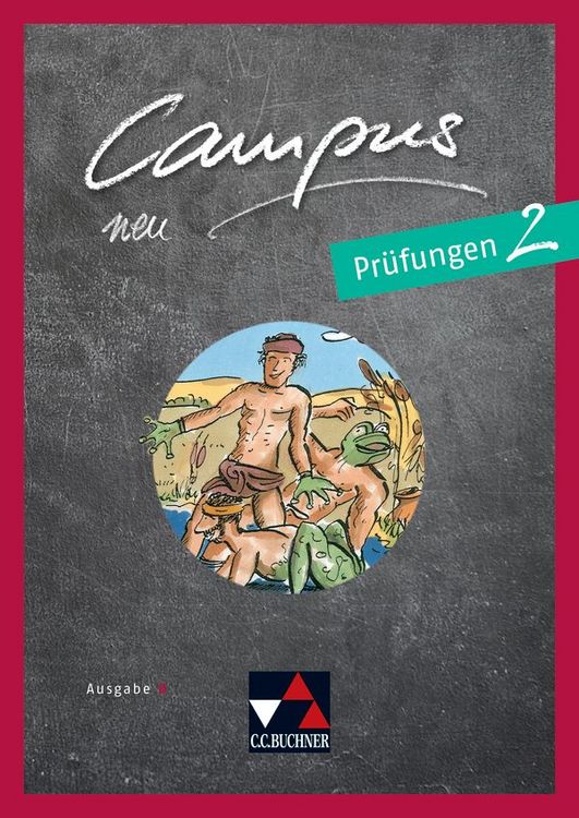Produktbild: Campus B / Campus B Pr&uuml;fungen 2