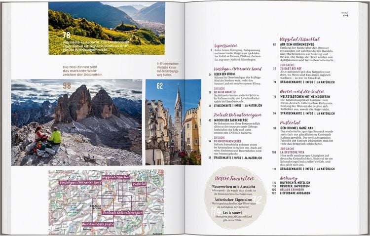 Produktbild: DUMONT Bildatlas S&uuml;dtirol