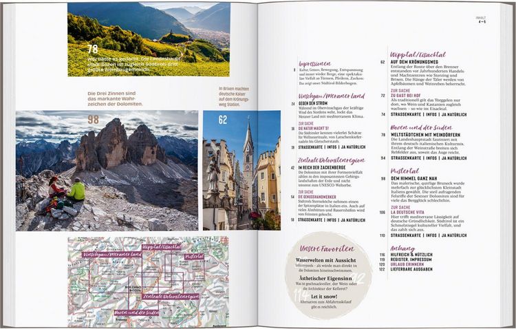 Produktbild: DUMONT Bildatlas S&uuml;dtirol