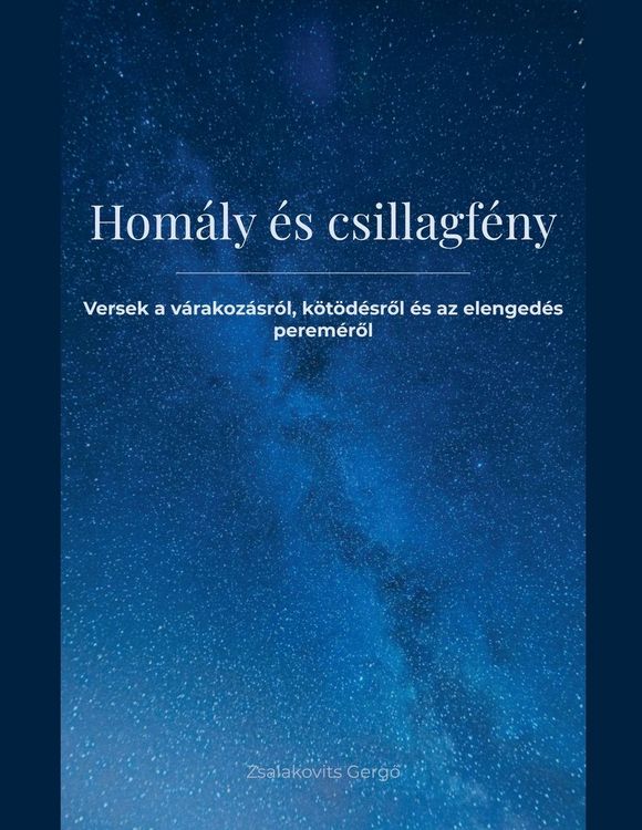 Produktbild: Hom&aacute;ly &eacute;s csillagf&eacute;ny