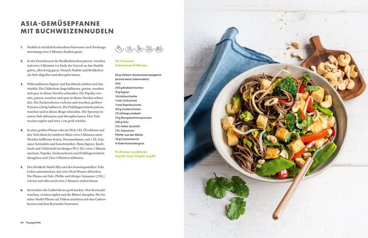 Produktbild: Die Ern&auml;hrungs-Docs &ndash; Unsere 100 besten Anti-Bauchfett-Rezepte