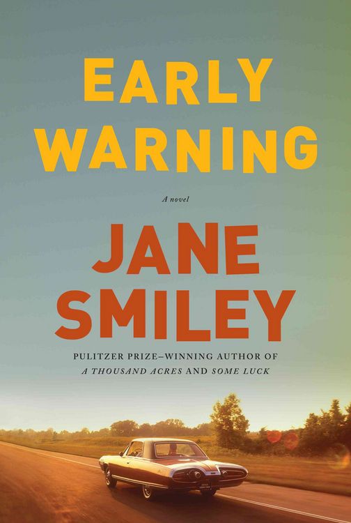 Produktbild: Early Warning -Lp