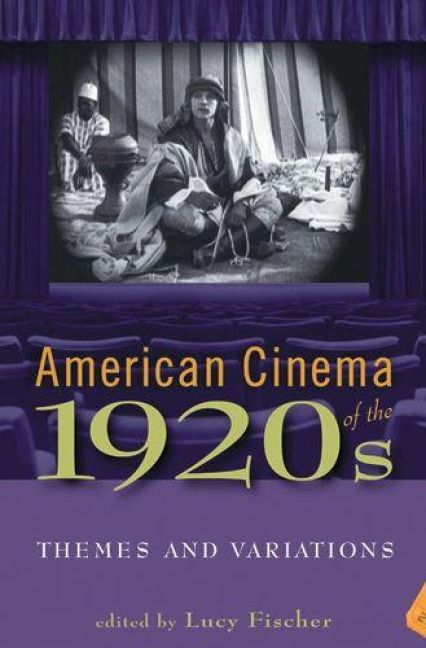 Produktbild: American Cinema of the 1920s