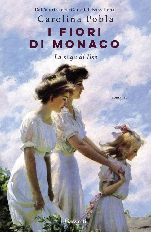 Produktbild: I fiori di Monaco. La saga di Ilse