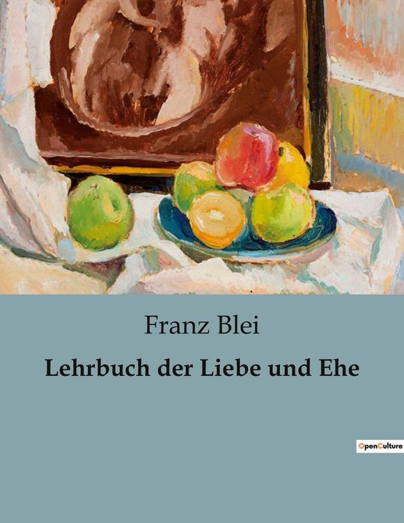 Produktbild: Lehrbuch der Liebe und Ehe
